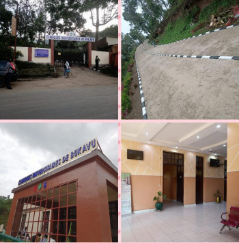 Cliniques Universitaires de Bukavu