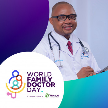 Dr Serge Kalala 