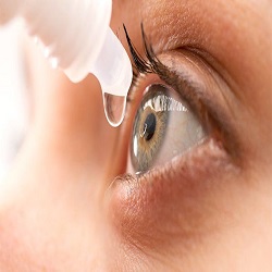 yeux secs