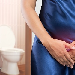 Brûlure en Urinant
