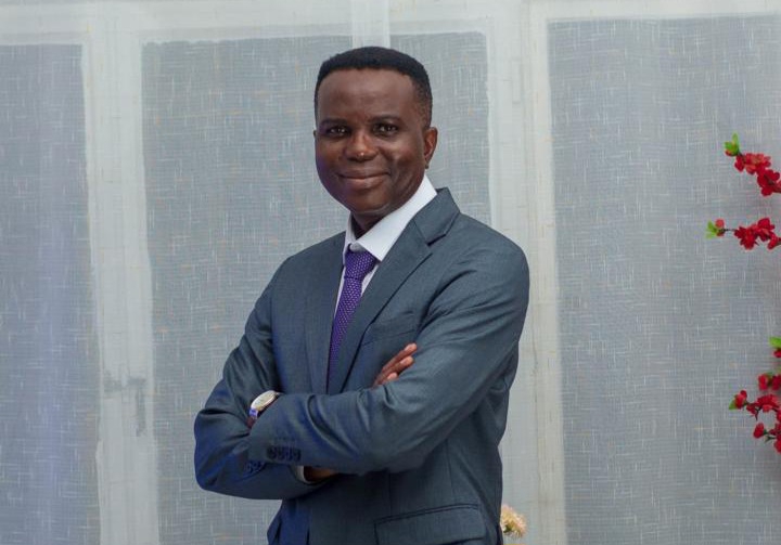 Dr Eric Mumbulu Tanckwe