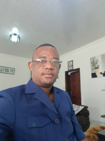 Dr Ruphin Lufuluabo Tshibanda