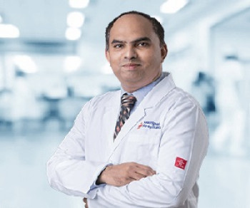 Docteur Pramod Krishnan Neurologue