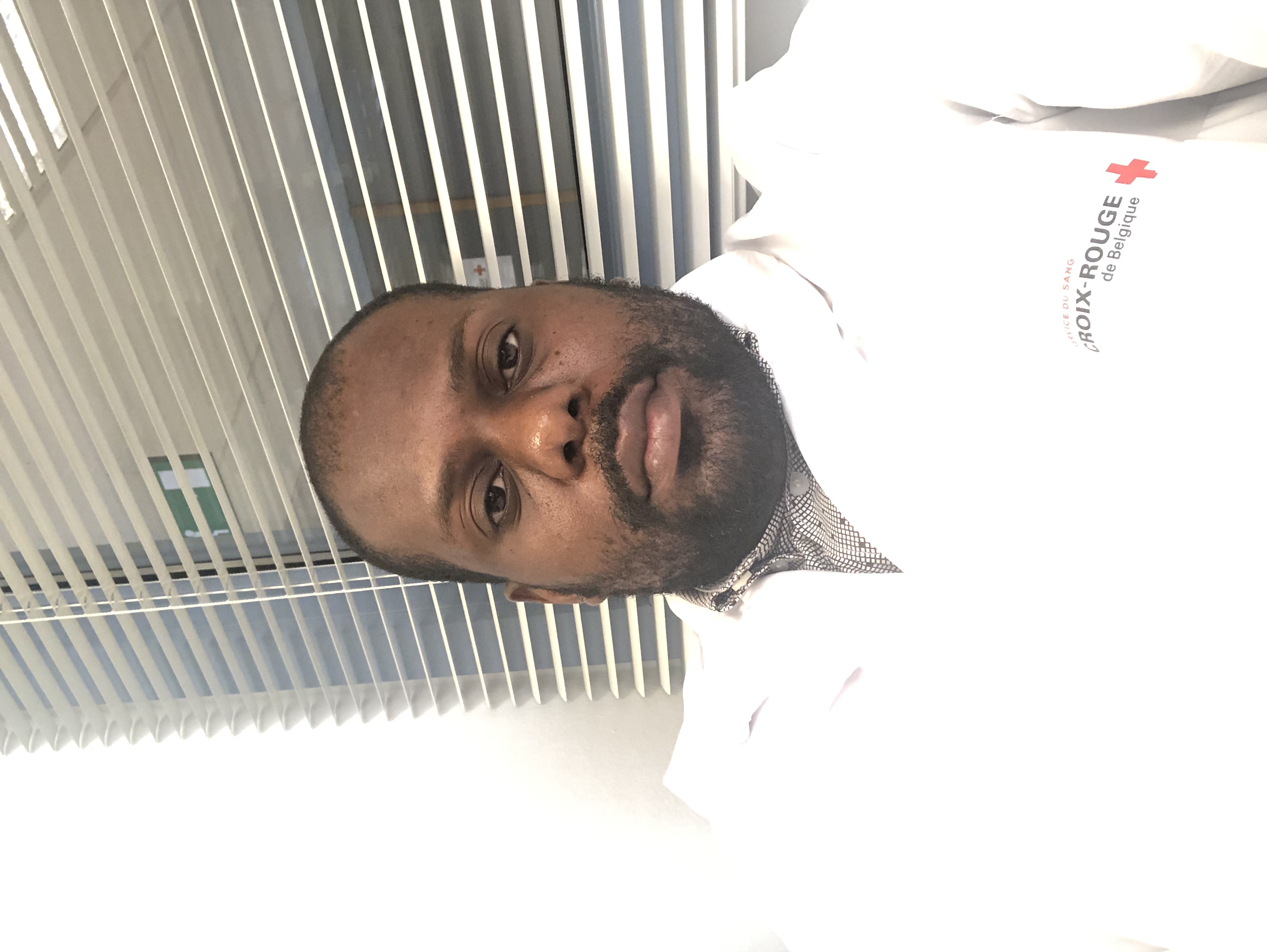 Christian Lusala Mbele