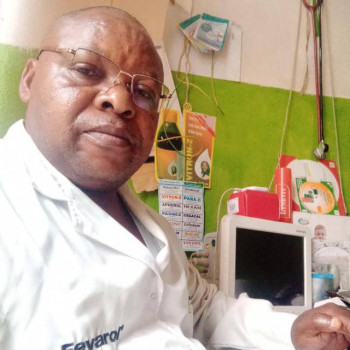 Docteur Alexandre Kabanga