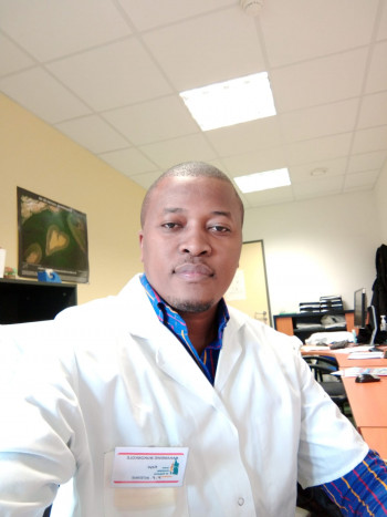 Dr Kaya Kahambwe