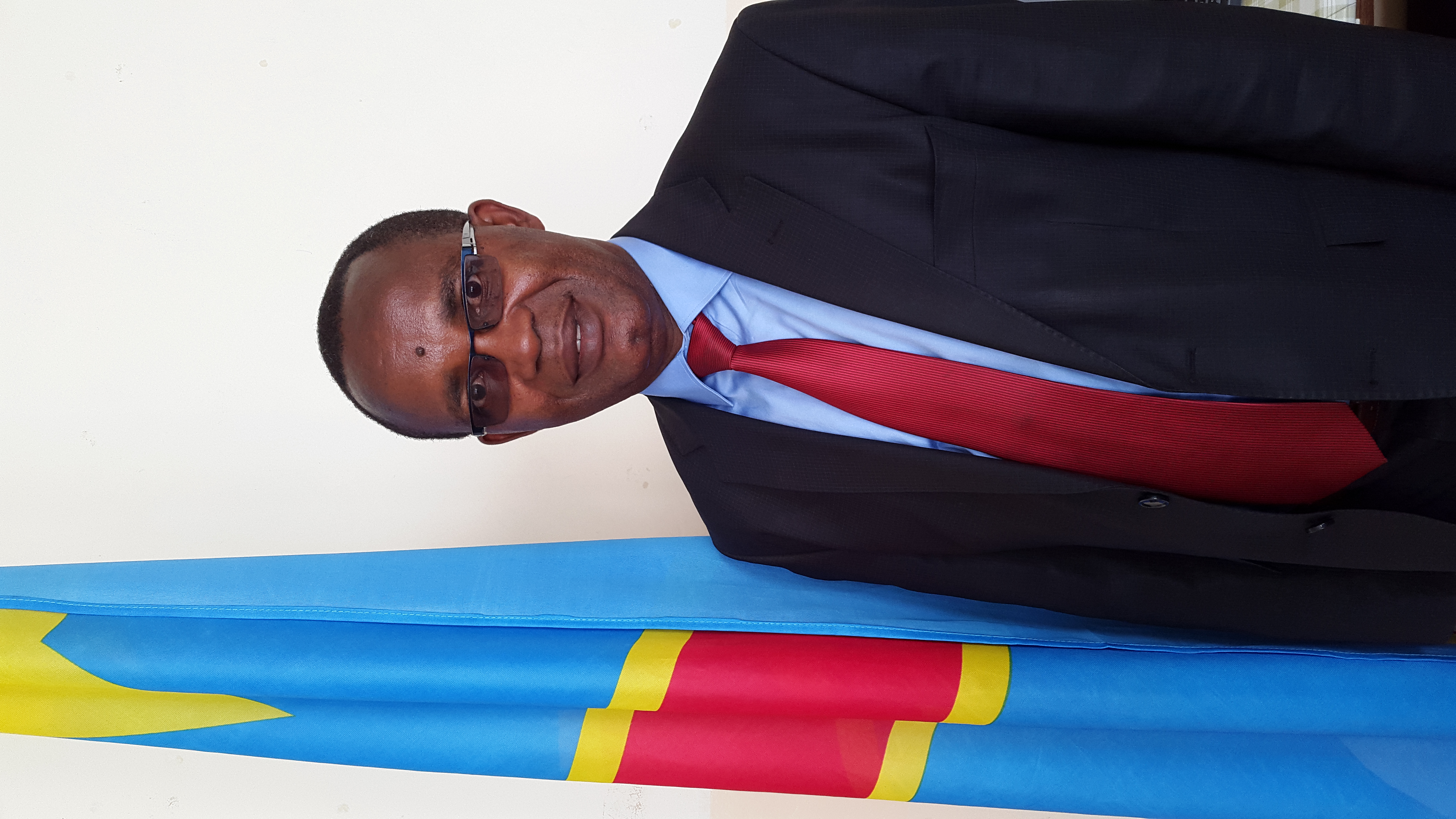 Dr Nash Mwanza Nangunia Pédiatre