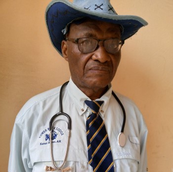 Luc Dieudonne Ngama Ngandu