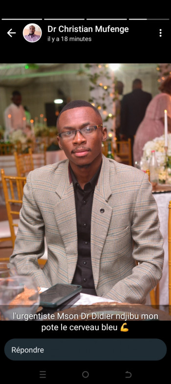 Didier Ndjibu