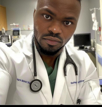 Docteur Désiré Bedidjo