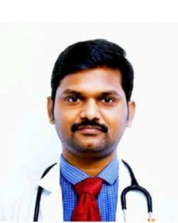 Dr Sudheer Moodala Gastro