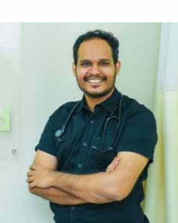 Dr Shiva Prasad Rao