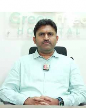 Dr Vijay Praveen ORL