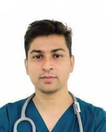 Dr Muqqurab Ali Khan Urologue