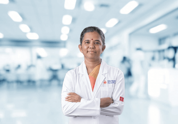 Dr Meena Muthiah